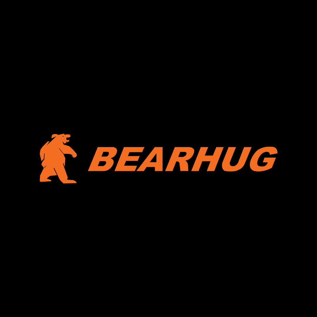 Bearhug logo